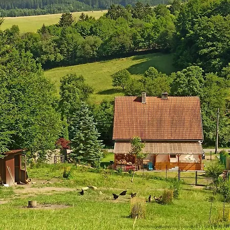 Feriehus U Martina *