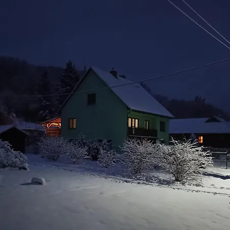 Feriehus U Martina *
