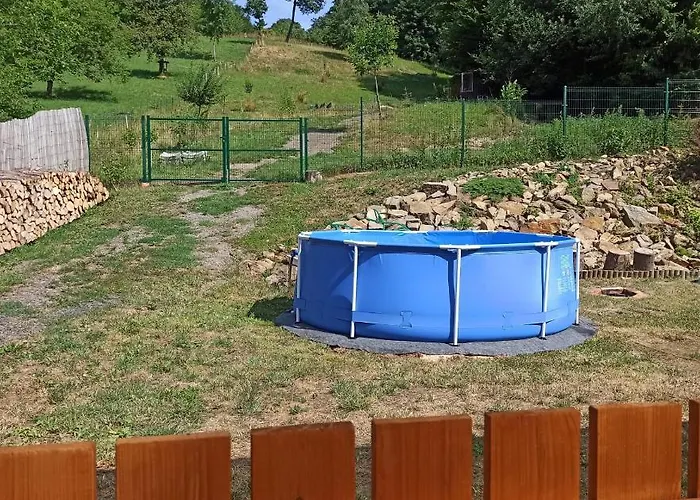 Holiday home U Martina Vapenice
