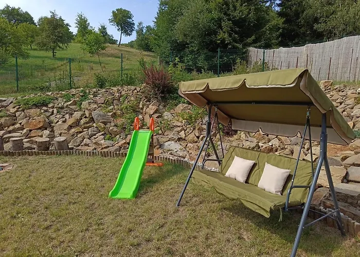 U Martina Holiday home Vapenice
